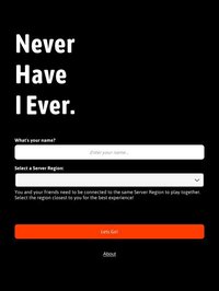 Never Have I Ever: Online Game screenshot, image №3119566 - RAWG