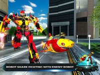 Shark Robot Transform war Hero screenshot, image №2030886 - RAWG