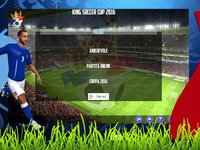 King Soccer: Cup 2016 screenshot, image №1797029 - RAWG