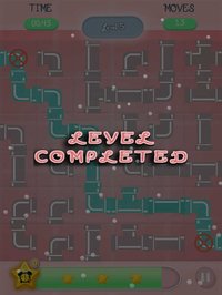Connect Pipes - Classic Puzzle screenshot, image №2098879 - RAWG
