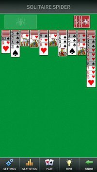 Spider Solitaire screenshot, image №1397458 - RAWG