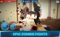 The walking zombie: Dead city screenshot, image №1659487 - RAWG