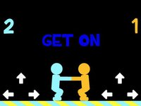 Get on Tap - Addicting 2 Player Wrestling Game screenshot, image №928265 - RAWG