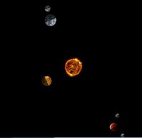Solar System (itch) (ccara001) screenshot, image №2384698 - RAWG