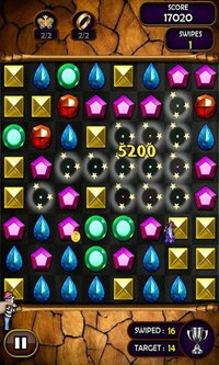 Swiped Gems Live screenshot, image №1462013 - RAWG