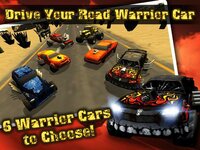 A Mad Road Warrior Extreme Real Car Racing: 3D Race Simulator Game screenshot, image №2826302 - RAWG