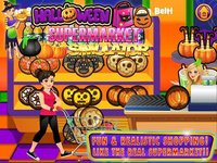 Halloween Supermarket Grocery screenshot, image №1590614 - RAWG