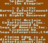 The Amazing Spider-Man vs. The Kingpin screenshot, image №739473 - RAWG