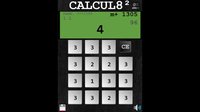 Calcul8² screenshot, image №1761517 - RAWG