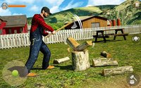 Town Farmer Sim - Manage Big Farms screenshot, image №1524002 - RAWG