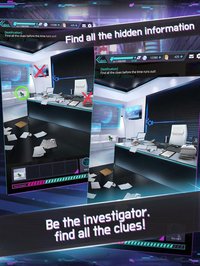 Mayday Memory: CHOICE SF Otome screenshot, image №2355910 - RAWG