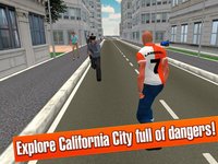 California Car Theft Race 3D Full screenshot, image №1823121 - RAWG