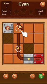 Unblock Ball ✪ Slide Puzzle screenshot, image №1449090 - RAWG