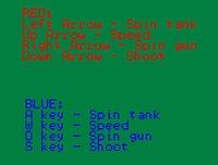 Tanks Battle (itch) screenshot, image №2219153 - RAWG