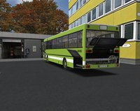 OMSI 2 Add-On Citybus O405/O405G screenshot, image №1826323 - RAWG