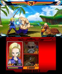 Dragon Ball Z: Extreme Butōden screenshot, image №267837 - RAWG