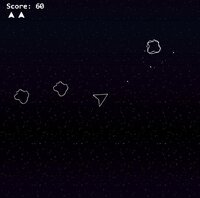 Asteroids (remastered) screenshot, image №2922943 - RAWG