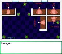 Buzzword Management Simulator screenshot, image №1142326 - RAWG
