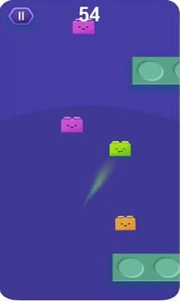 Block Bouncer: Simple Arcade Game screenshot, image №2124016 - RAWG