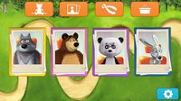 Masha and the Bear: Free Dentist Games for Kids screenshot, image №2089393 - RAWG