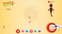 Maggots vs Bacteria screenshot, image №1863648 - RAWG