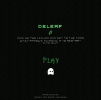 Deleaf | Brock CSC Game Jam 2023 screenshot, image №3796650 - RAWG