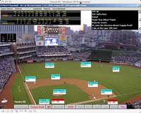 Dynasty League Baseball (2007) screenshot, image №473719 - RAWG