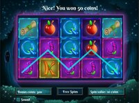 Magic Forest Riches Slot Game screenshot, image №2465427 - RAWG