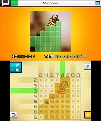 PICROSS e4 screenshot, image №796995 - RAWG