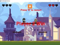 Unlimited Ammo - 2D Shooter Game screenshot, image №3525548 - RAWG