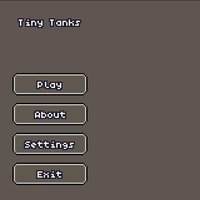 Tiny tanks (itch) screenshot, image №1082497 - RAWG