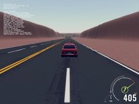 Driving Simulator (itch) (soulmysterious515) screenshot, image №3588715 - RAWG