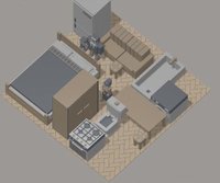 Our Cramped Little World screenshot, image №1018187 - RAWG