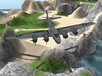 War Air-plane Flight Simulator Bomber screenshot, image №923548 - RAWG