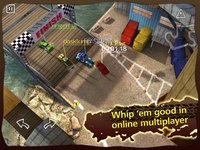 Reckless Racing HD screenshot, image №935785 - RAWG