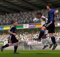 FIFA 2005 screenshot, image №401350 - RAWG