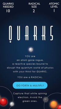 Quarks screenshot, image №2325960 - RAWG