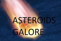 Asteroids Galore screenshot, image №1289265 - RAWG