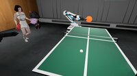 VR PingPong Sweetie screenshot, image №3534725 - RAWG