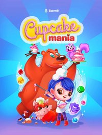 Cupcake Mania screenshot, image №1970403 - RAWG