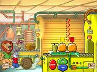 Reader Rabbit - Kindergarten screenshot, image №256933 - RAWG