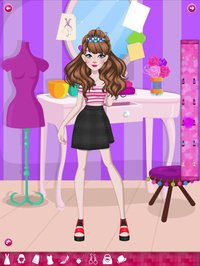 Anna Prom Night Salon: Girls Makeup, Dressup Games screenshot, image №1978162 - RAWG