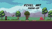 Pixel Art Mash-Up screenshot, image №2503564 - RAWG