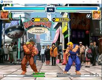 Capcom vs SNK Real Bout. screenshot, image №2470466 - RAWG