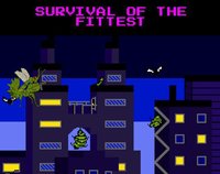 Survival of the Fittest (liver man) screenshot, image №2278124 - RAWG
