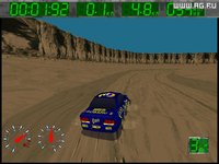 Rally Challenge screenshot, image №338358 - RAWG