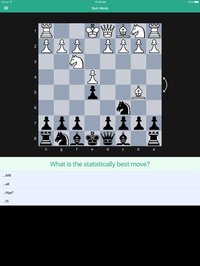 Chess Openings Explorer screenshot, image №2059216 - RAWG