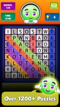 WordConnect screenshot, image №1294667 - RAWG