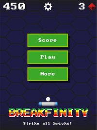 Brick Breaker Infinity+ Free screenshot, image №2047931 - RAWG