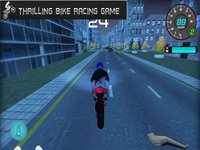 Night Fast Motorcycle RideCITY screenshot, image №1854532 - RAWG